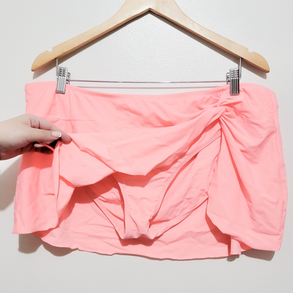 Bikini skirt